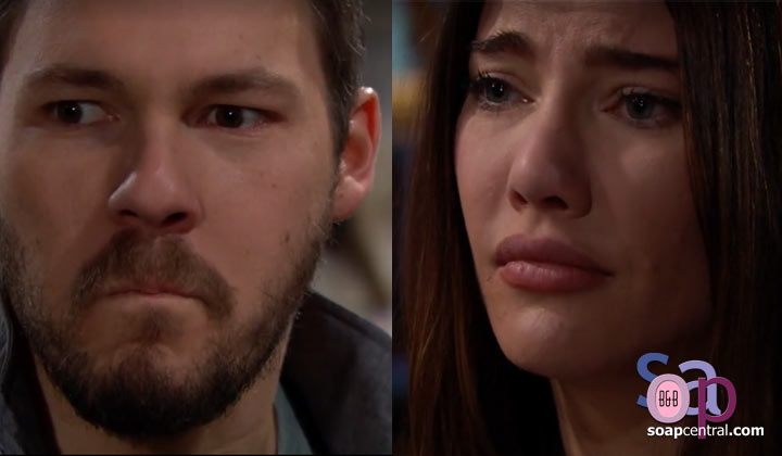 Steffy's confession rocks Liam