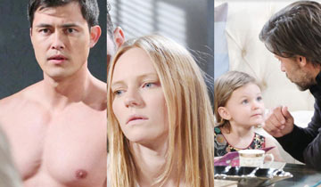 Days of our Lives Two Scoops for the Week of November 26, 2018