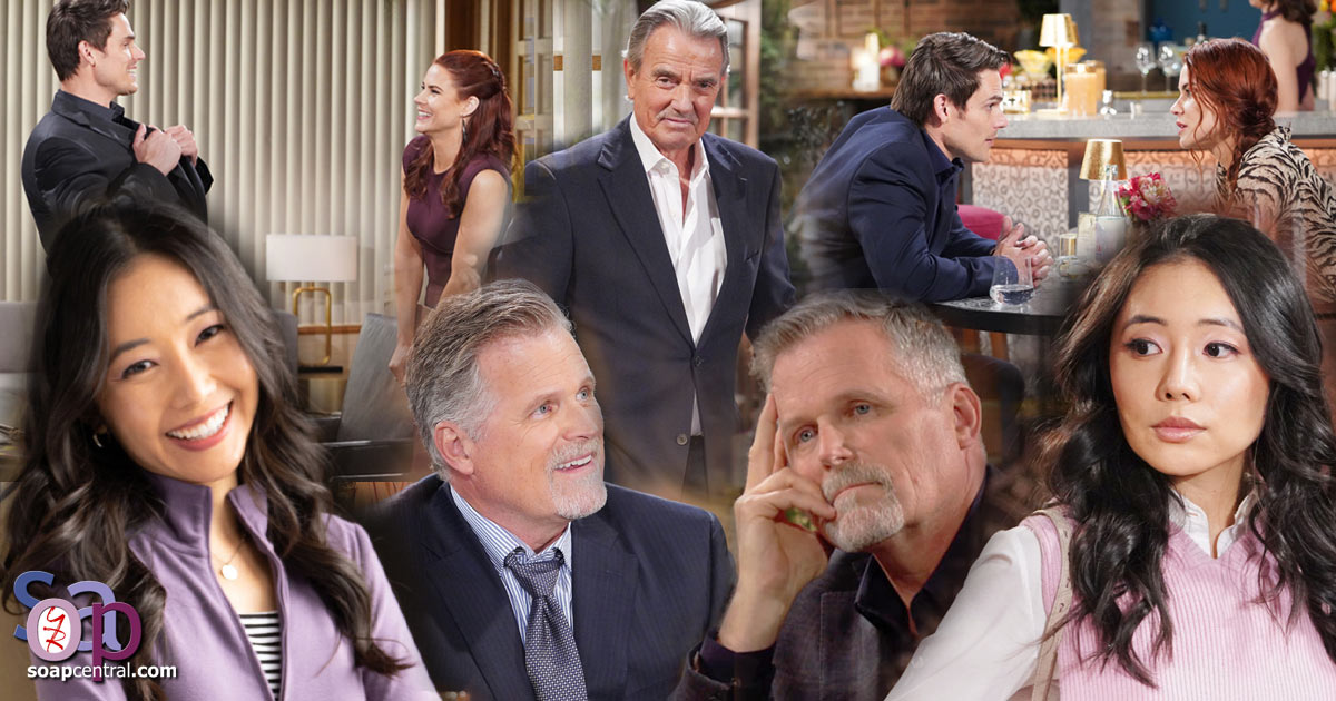 Y&R Two Scoops (Week of May 16, 2022)